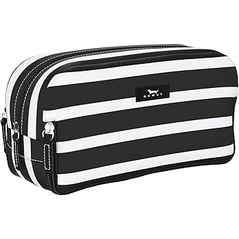 SCOUT 3-Way Bag - Travel Makeup Pouch and Toiletry Bag for Women with Three Zipper Compartments -... | Amazon (US)