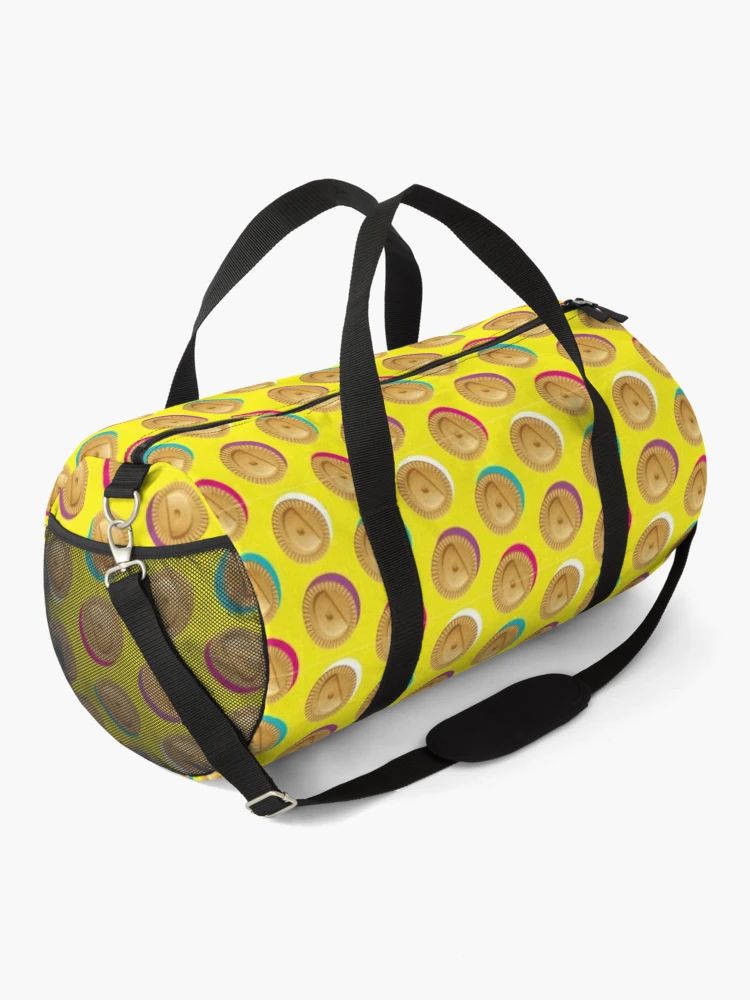 dunkaroos Duffle Bag | Redbubble (US)