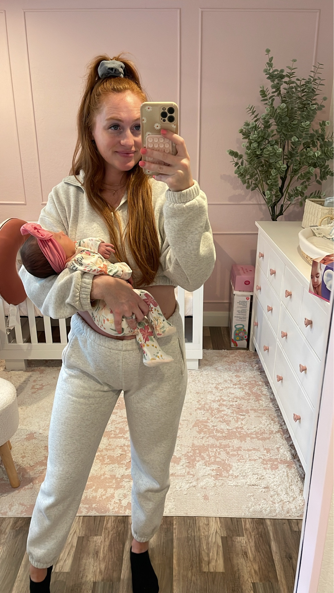 Comfy postpartum sweat set 

#LTKMostLoved #LTKbump #LTKfindsunder50