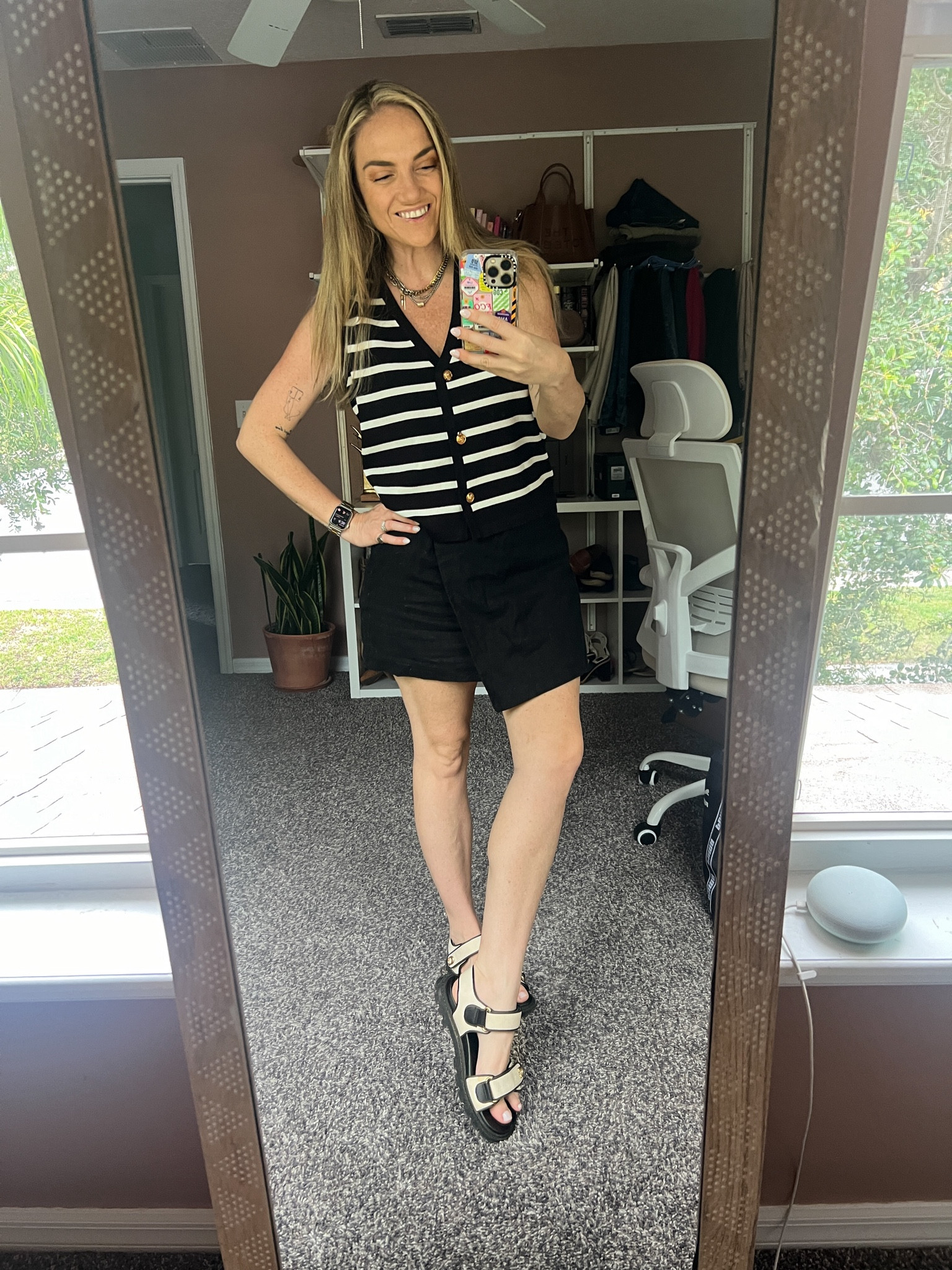 What I wore to dinner with family 