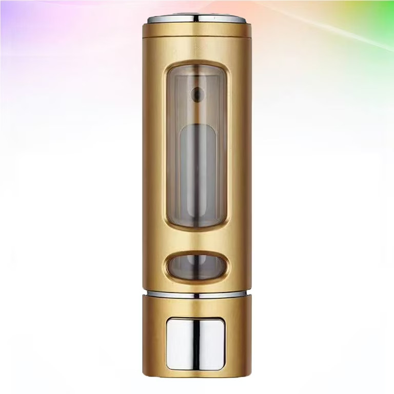 NUOLUX Bathroom Hand Soap Dispenser Wall Mounted Liquid Soap Dispenser Pump Shampoo Hair Conditio... | Walmart (US)