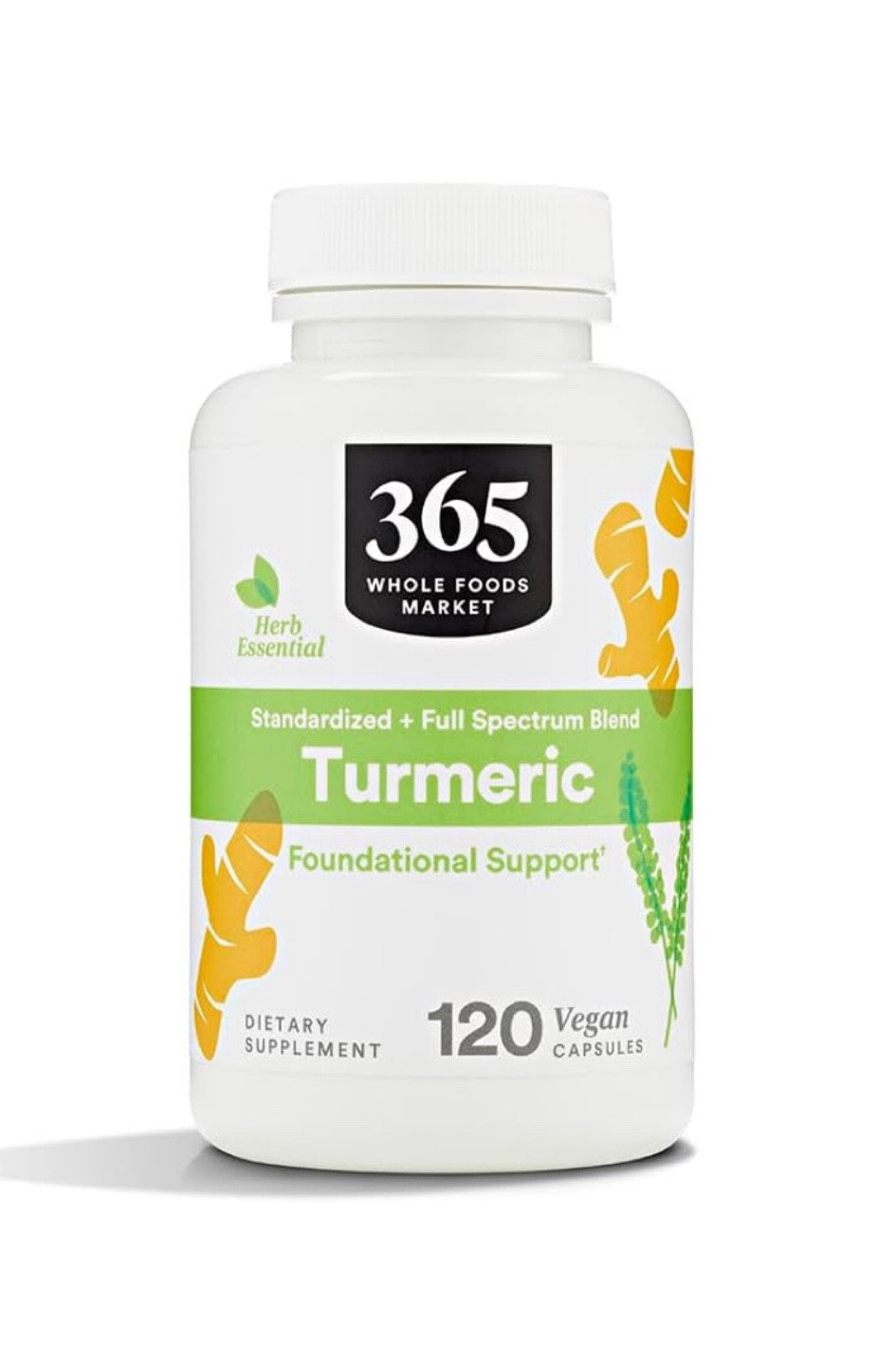Turmeric supplement to help with inflammation 

#LTKover40 #LTKfamily #LTKhome