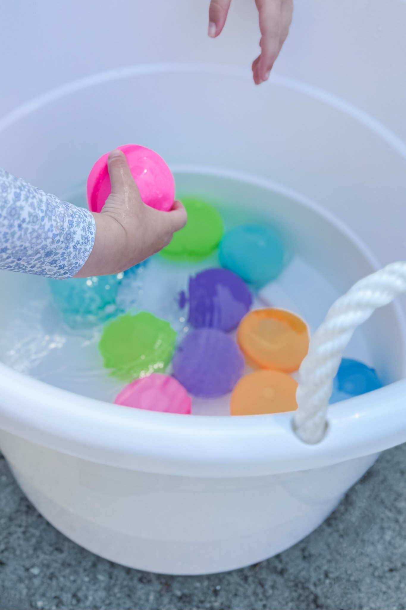 Reusable water balloons to beat the summer heat! 💦

#LTKSummerEdit #LTKKids