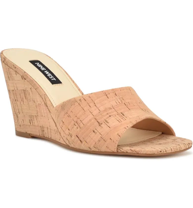 Nesa Wedge Sandal | Nordstrom