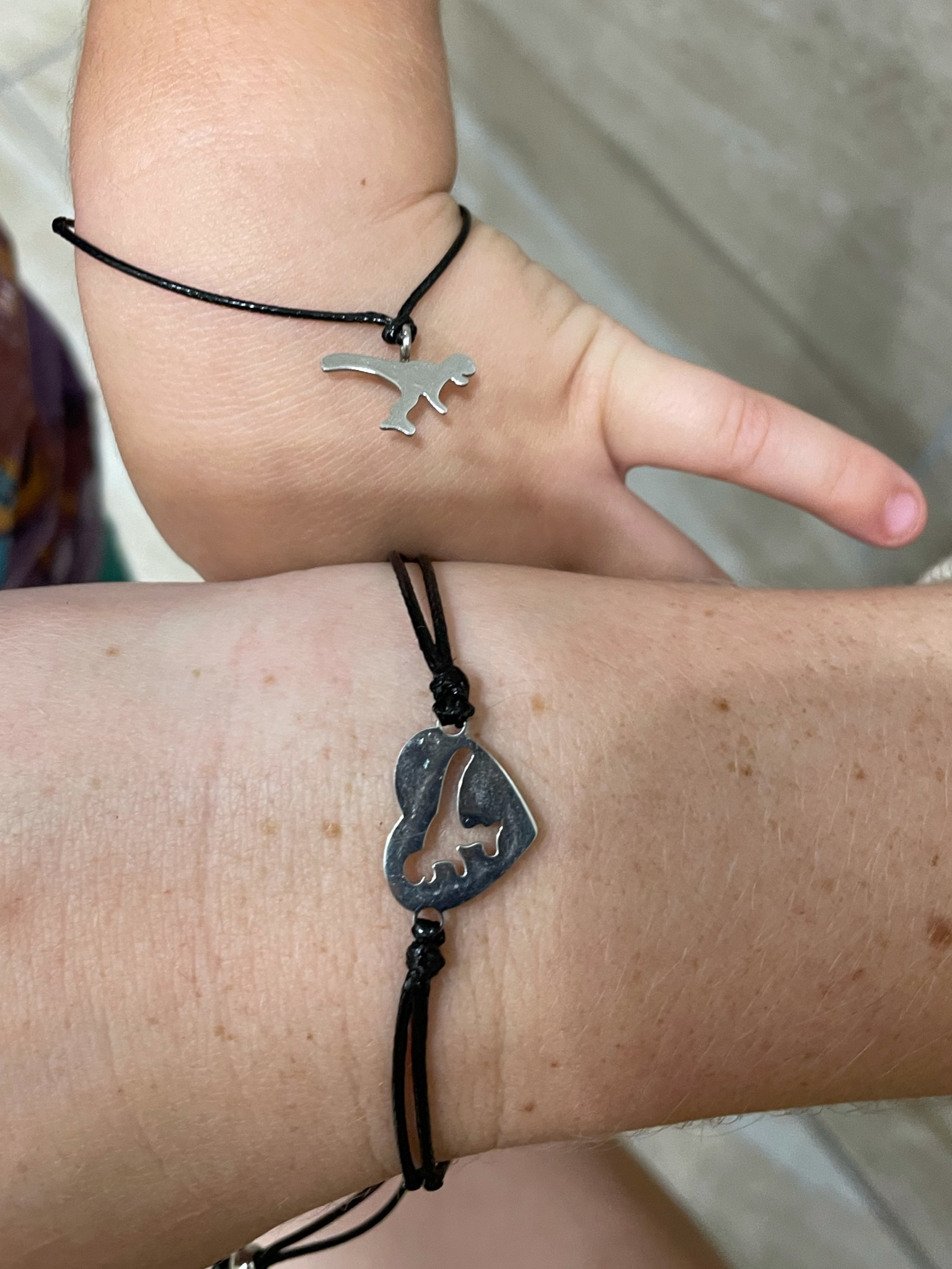 cutest friendship/family bracelets! 


#LTKunder50 #LTKkids #LTKfamily