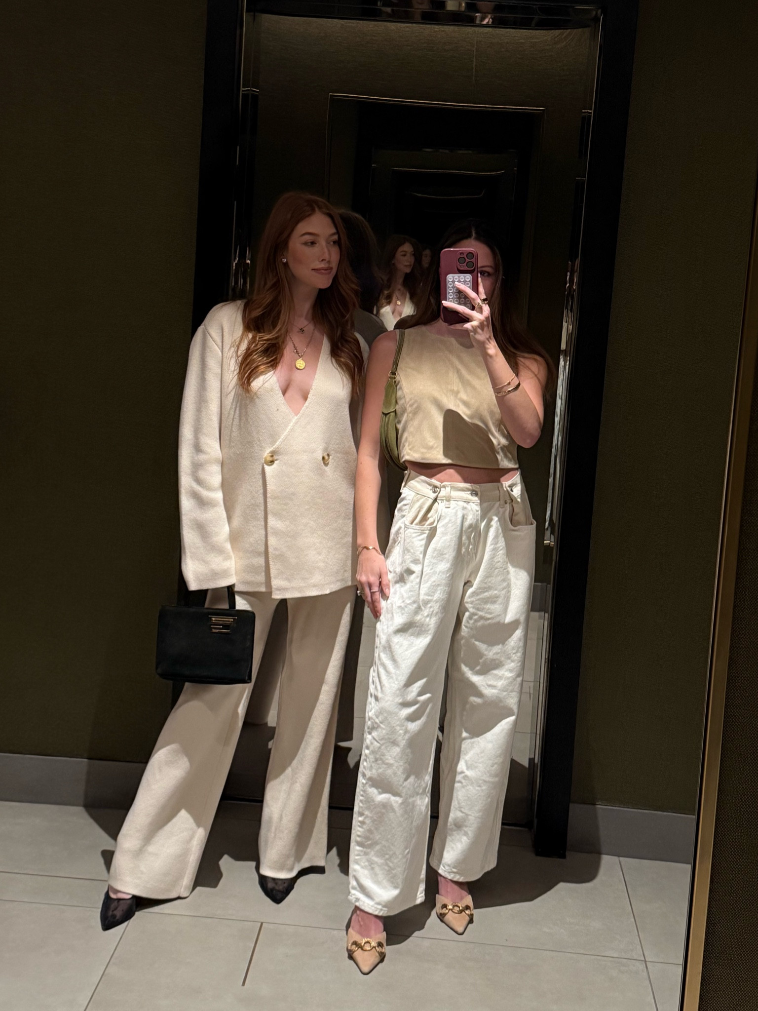 New York outfit of the night! 

#LTKStyleTip #LTKTravel #LTKSaleAlert