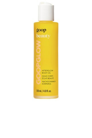Goop Goopglow Afterglow Body Oil in Beauty: NA | FWRD 