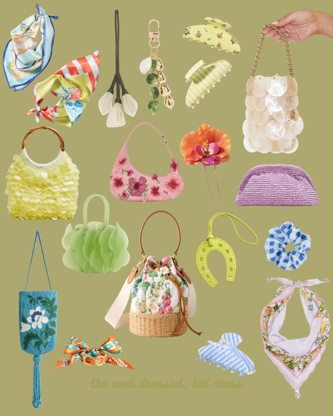 SPRING ACCESSORIES 🌼🌿

Spring, spring accessories, accessories, accessory, purses, purse, handbags, jewelry, spring jewelry, best jewelry, trendy jewelry, beaded bag, bag charm, sneakers, leopard sneakers, sandals, summer, summer accessories, earrings, sunglasses, hair accessories, lemon, fruit accessories, charm, belts, pastel, colorful, colorful accessories, spring accessory favorites, purses, spring purses, spring accessories for women, glitter, disco, beaded, bag charms, statement jewelry, statement necklace, statement ring, bracelet stack, spring accessories and jewelry 

#LTKSaleAlert #LTKootd #LTKSeasonal