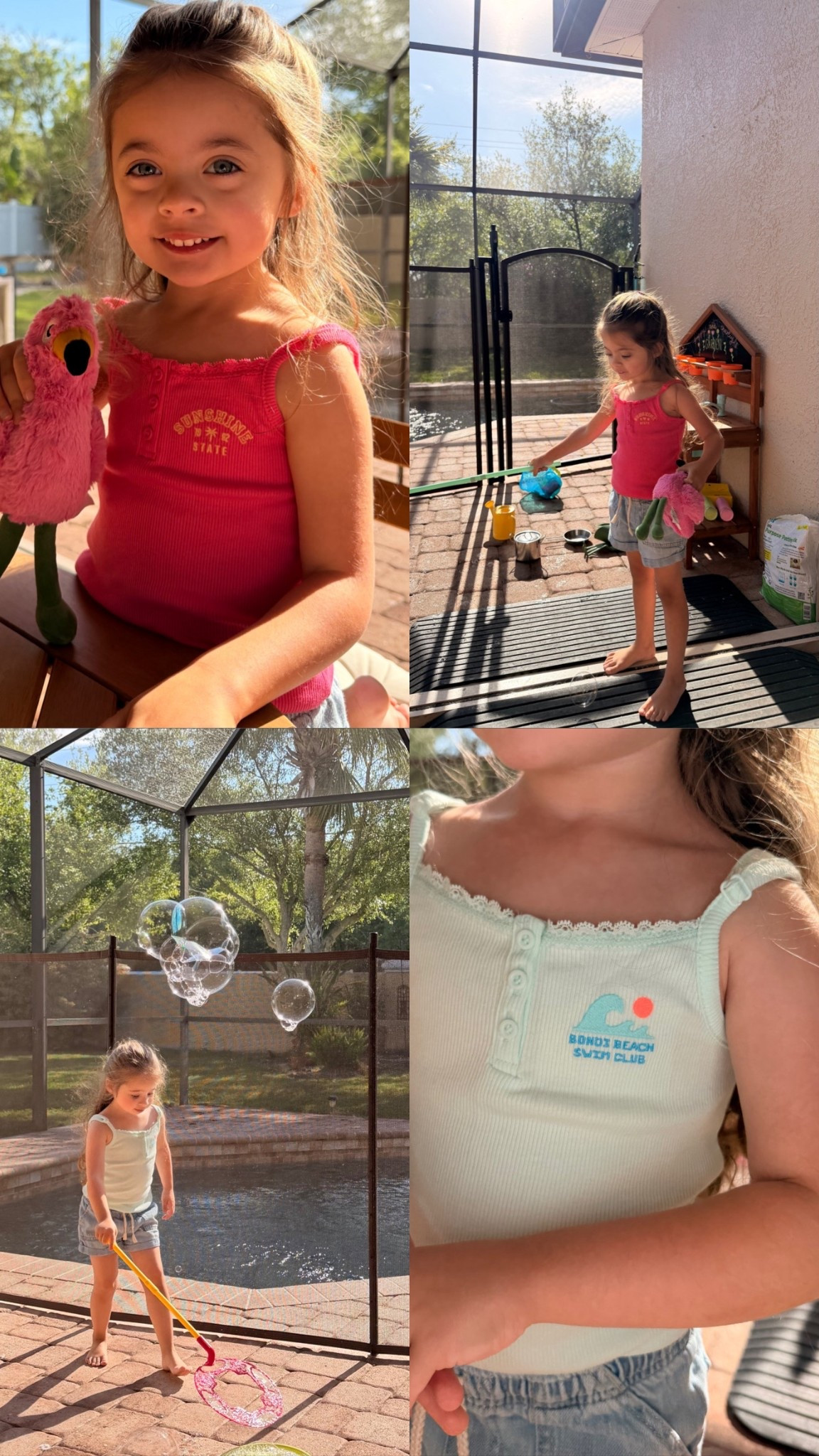 Cutest little tanks at target rn 🥹☀️🌸

#LTKootd #LTKKids #LTKSeasonal