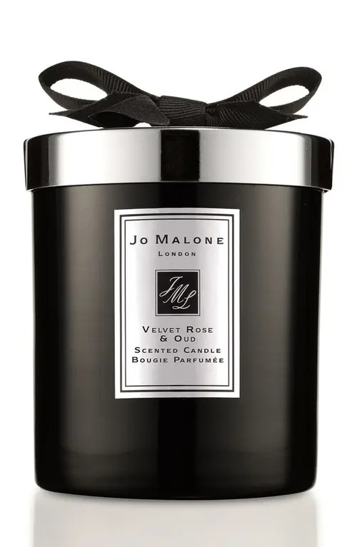 Jo Malone London™ Jo Malone™ Velvet Rose & Oud Home Candle at Nordstrom | Nordstrom