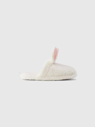 Kids Bunny Slippers | Gap (US)