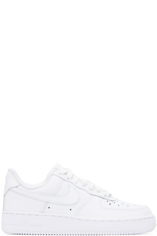 White Air Force 1 '07 Sneakers | SSENSE