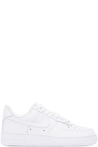 White Air Force 1 '07 Sneakers | SSENSE