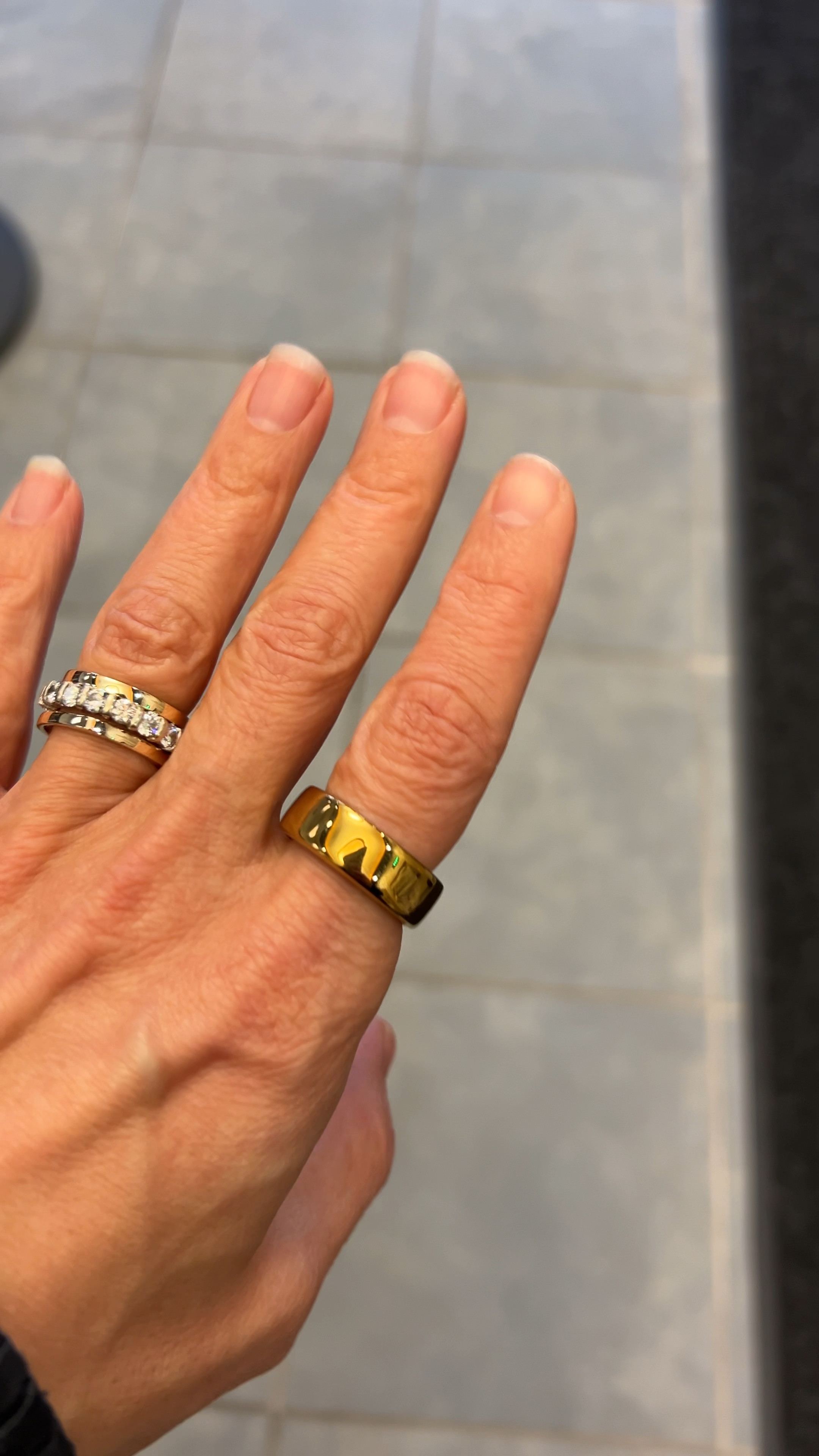 Oura Ring Gen3 Horizon Size Before … curated on LTK