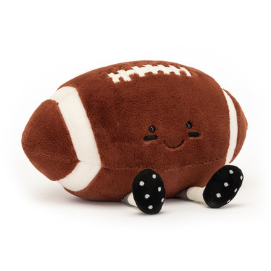 Amuseables Sports Football | Jellycat US