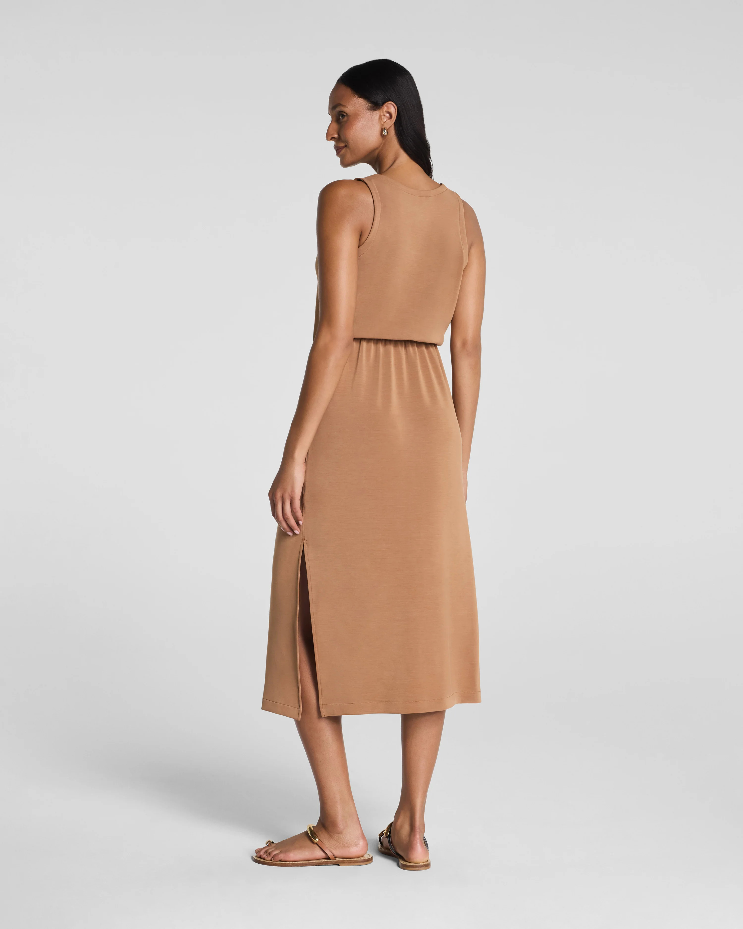 SPANX AirEssentials® Sandwashed Maxi Tank Dress | Spanx