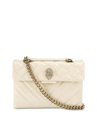 Kensington Leather Shoulder Bag | Bloomingdale's (US)