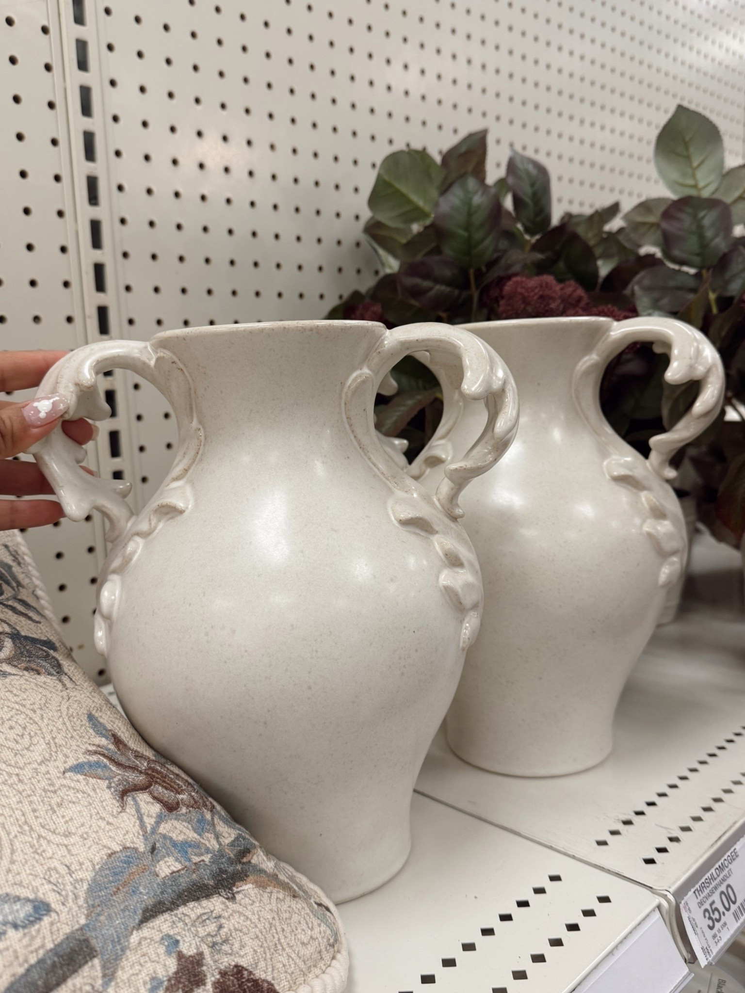 This botanical style vase is so beautiful!!

#LTKHome