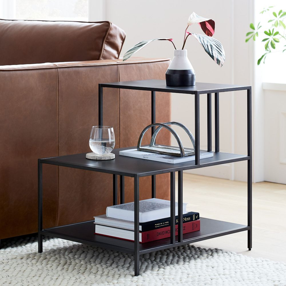 Profile Side Table (20") | West Elm (US)
