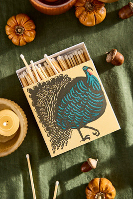 Turkey Matches | Anthropologie (US)
