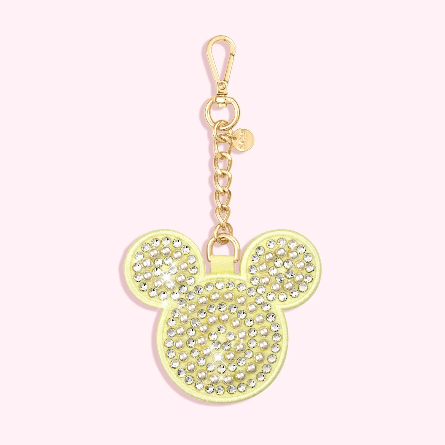 Disney Mickey Mouse Bag Charm | Stoney Clover Lane | Stoney Clover Lane