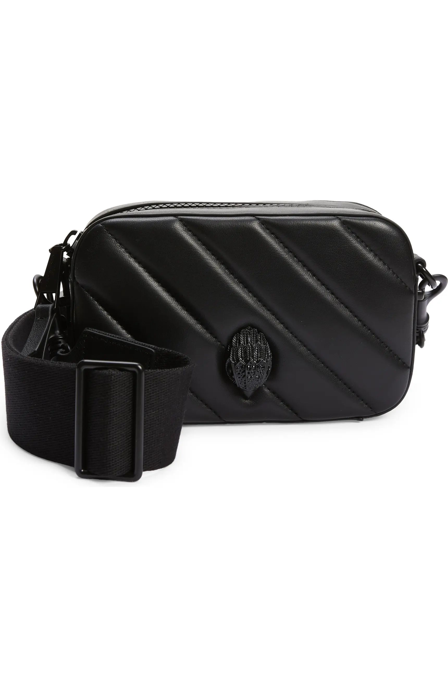 Soho Leather Camera Bag | Nordstrom