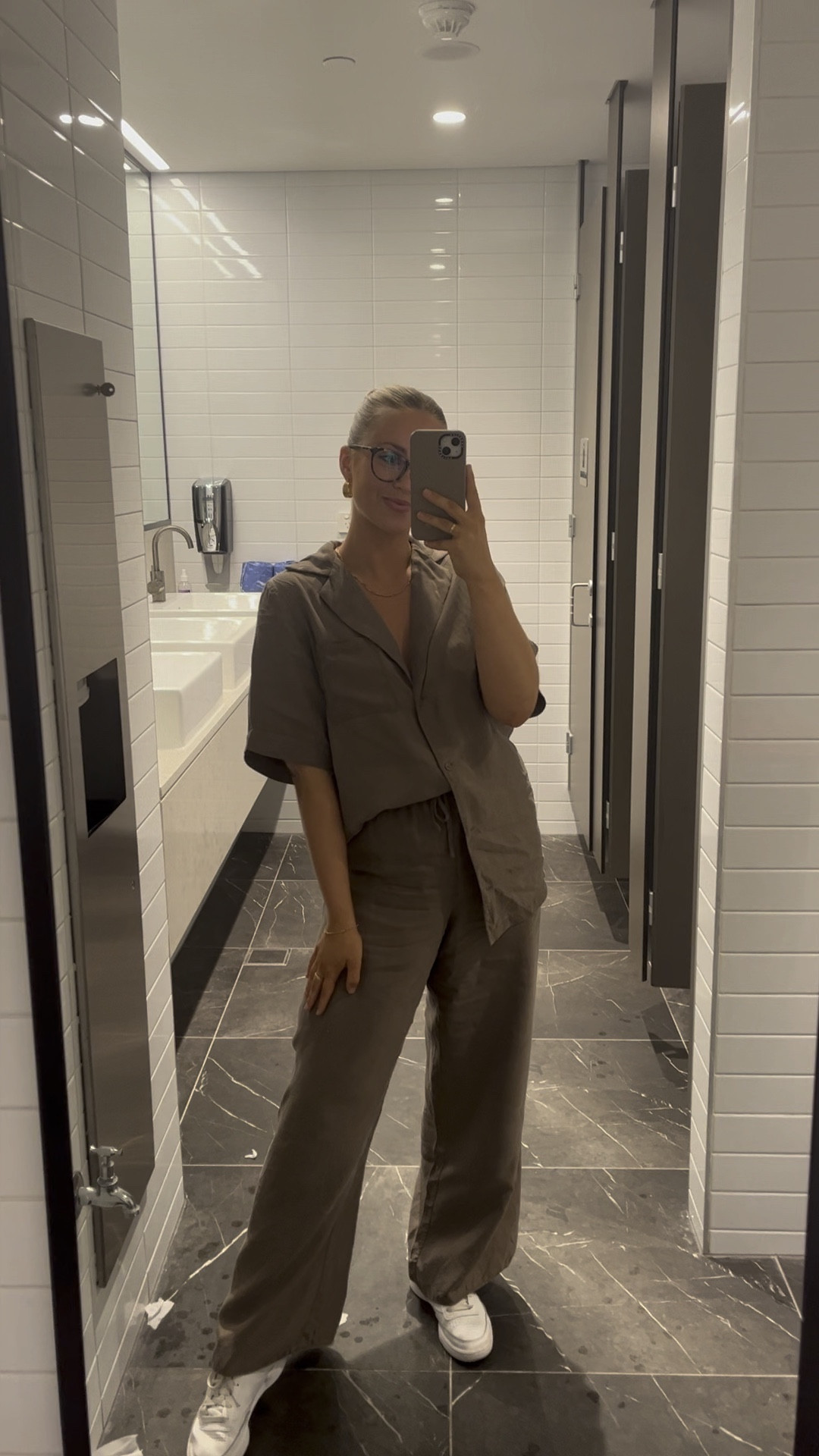 Finally worked up the courage to wear this dissh set to work and i’m so glad i did! Such a perfect casual friday look 🫶🏻 I wear this set sooo often, well worth the investment 

#LTKaustralia #LTKworkwear #LTKstyletip