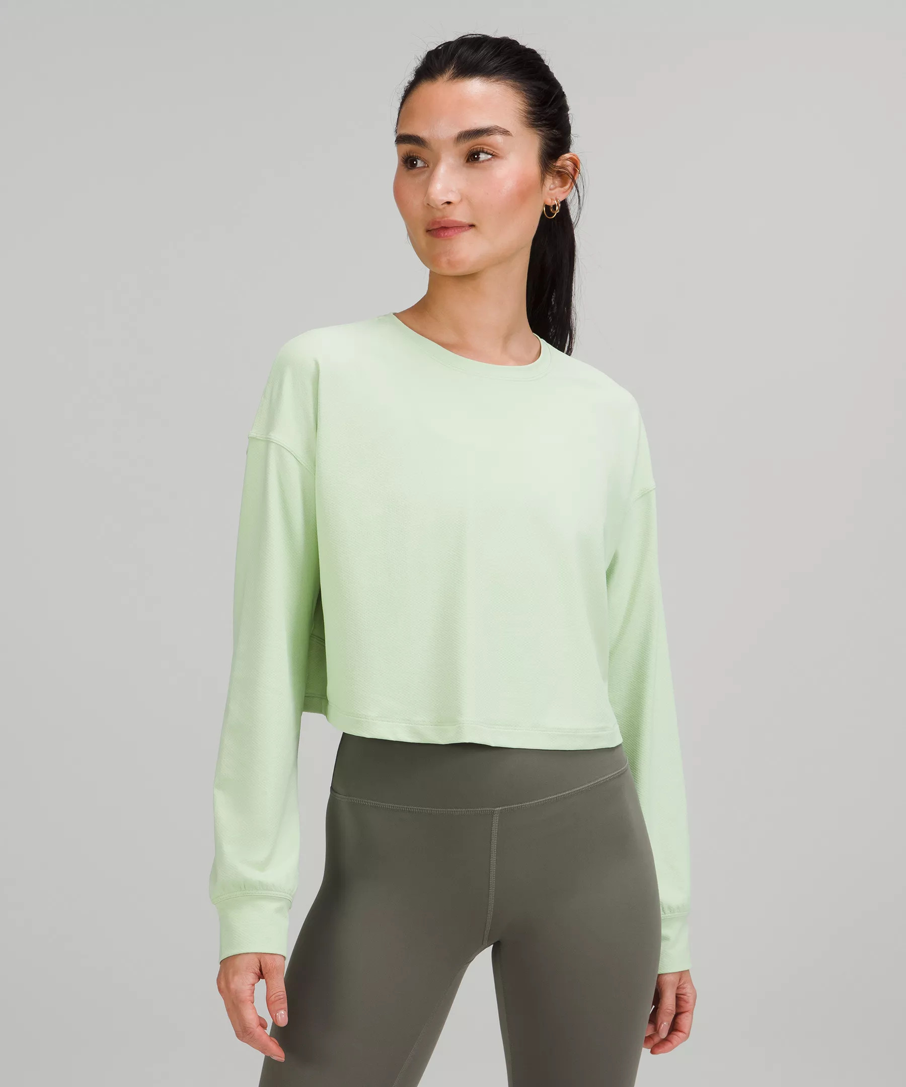 Muscle Love Long Sleeve Shirt | Lululemon (US)