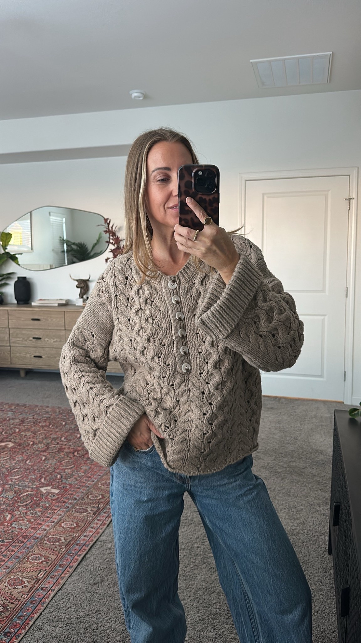 How fun is this sweater?!

#LTKHoliday #LTKFindsUnder100 #LTKGiftGuide