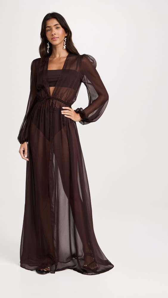 Shani Shemer Veronica Maxi Dress | Shopbop | Shopbop