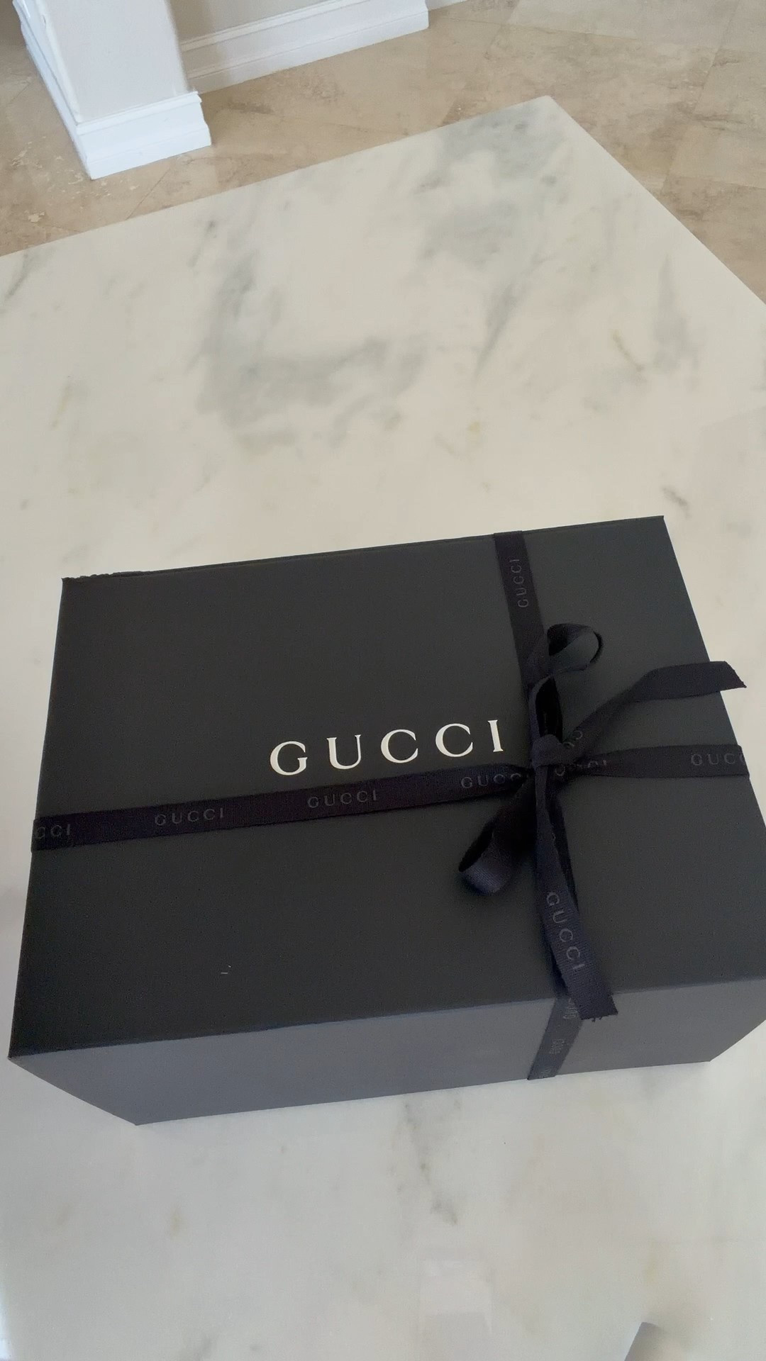 New Gucci bag 💙♥️

#LTKgrwm #LTKOver40 #LTKdayinmylife