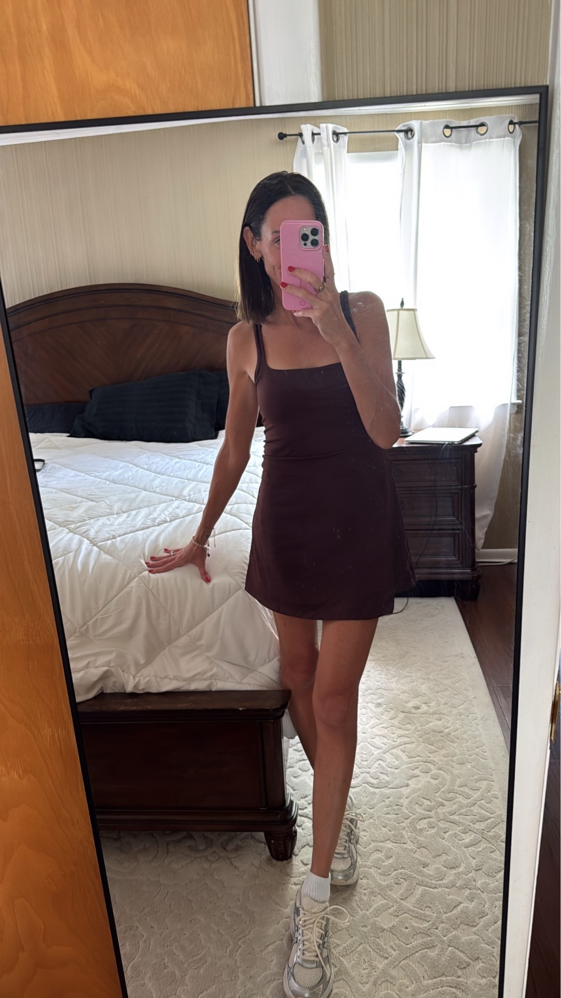The cutest Amazon athletic dress