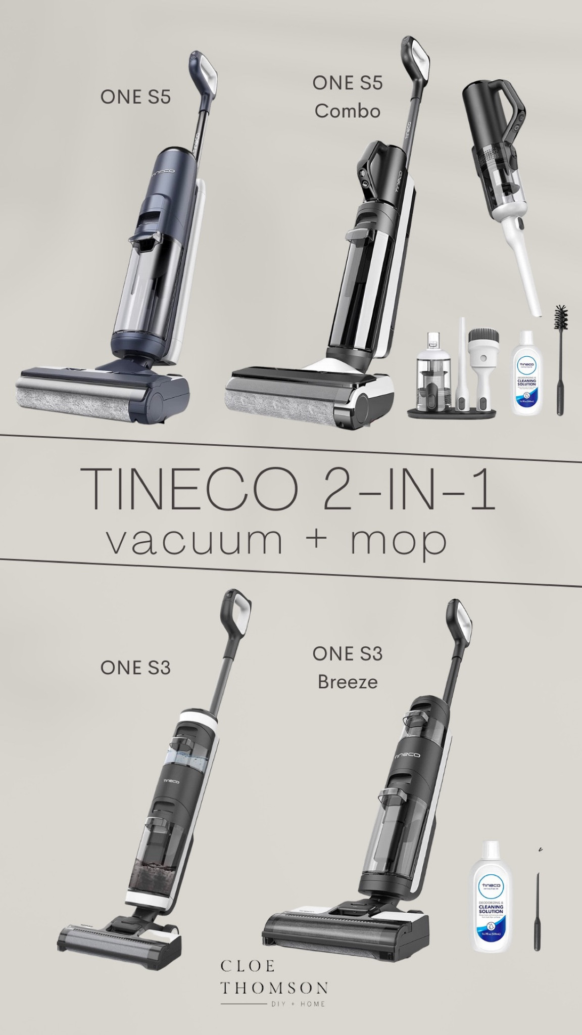 Tineco Floor One S5 Extreme Smart … curated on LTK