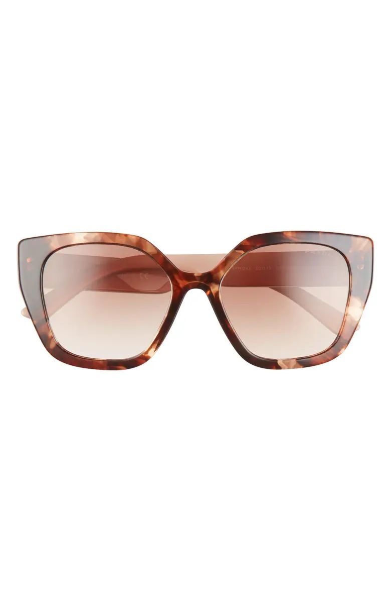 52mm Butterfly Polarized Sunglasses | Nordstrom