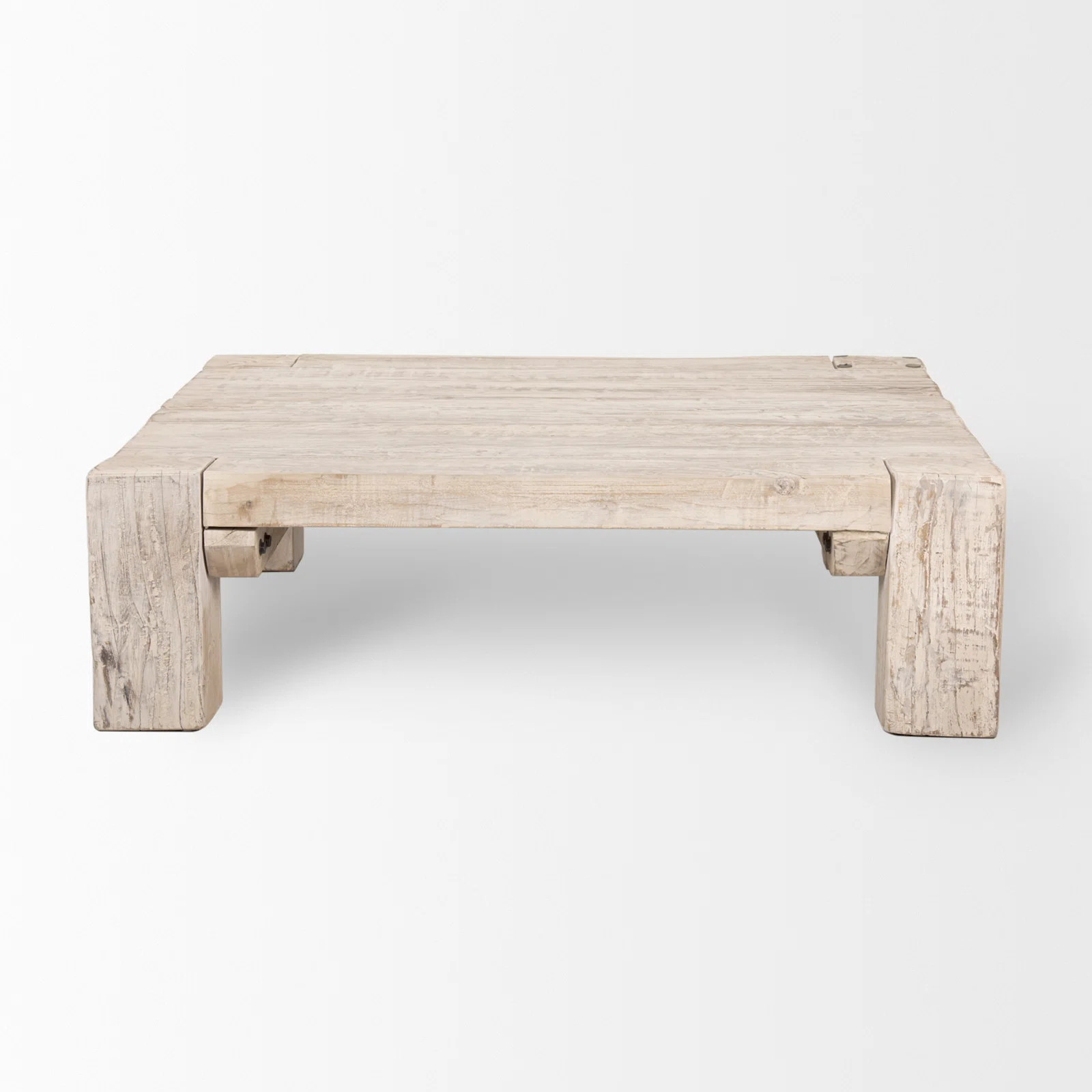 Enrica Solid Wood Coffee Table | Wayfair North America