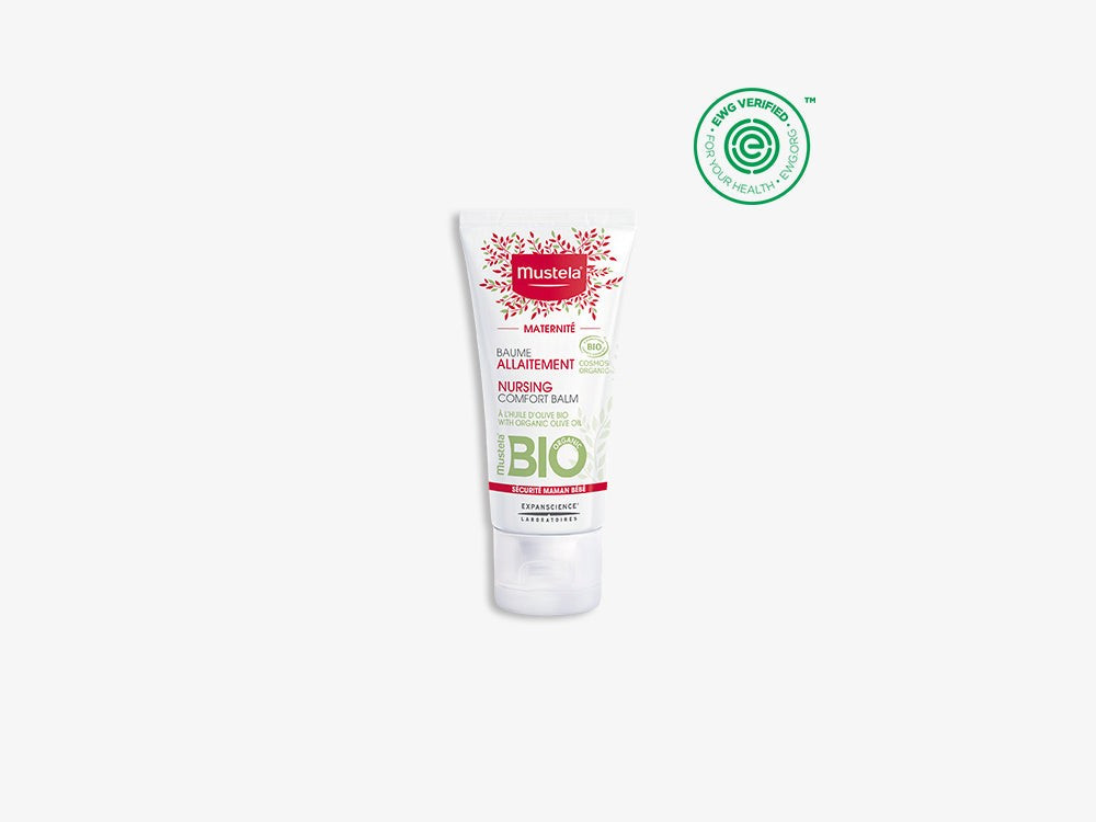 Organic Nursing Comfort Balm | Mustela