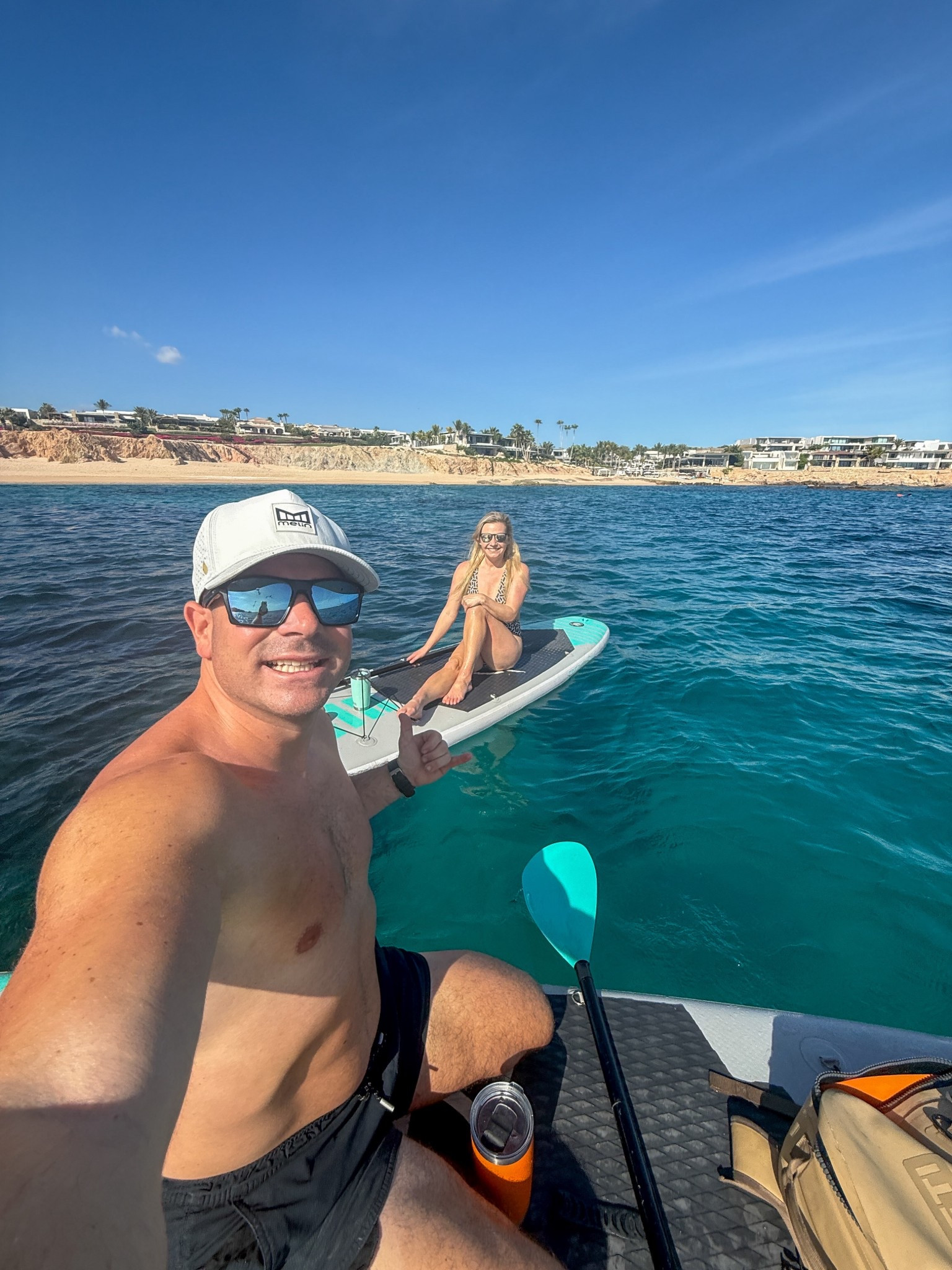 Los Cabos days, but make it functional. This is our go-to setup for beach mornings, paddle sessions, & long days in the sun — durable, insulated, & built for travel days that don’t stay on schedule. If you’re packing for a warm-weather trip or upgrading your everyday essentials, these are worth it. ⸻ YETI backpack, YETI soft cooler, YETI beach essentials, YETI travel gear, YETI cooler bag, YETI insulated cooler, YETI water bottle, YETI tumbler, beach cooler bag, paddle board accessories, beach day essentials, Cabo travel essentials, luxury beach gear, durable travel bags, insulated drinkware, outdoor travel gear, beach backpack, warm weather travel essentials

 

 

#LTKActive #LTKTravel #LTKMens