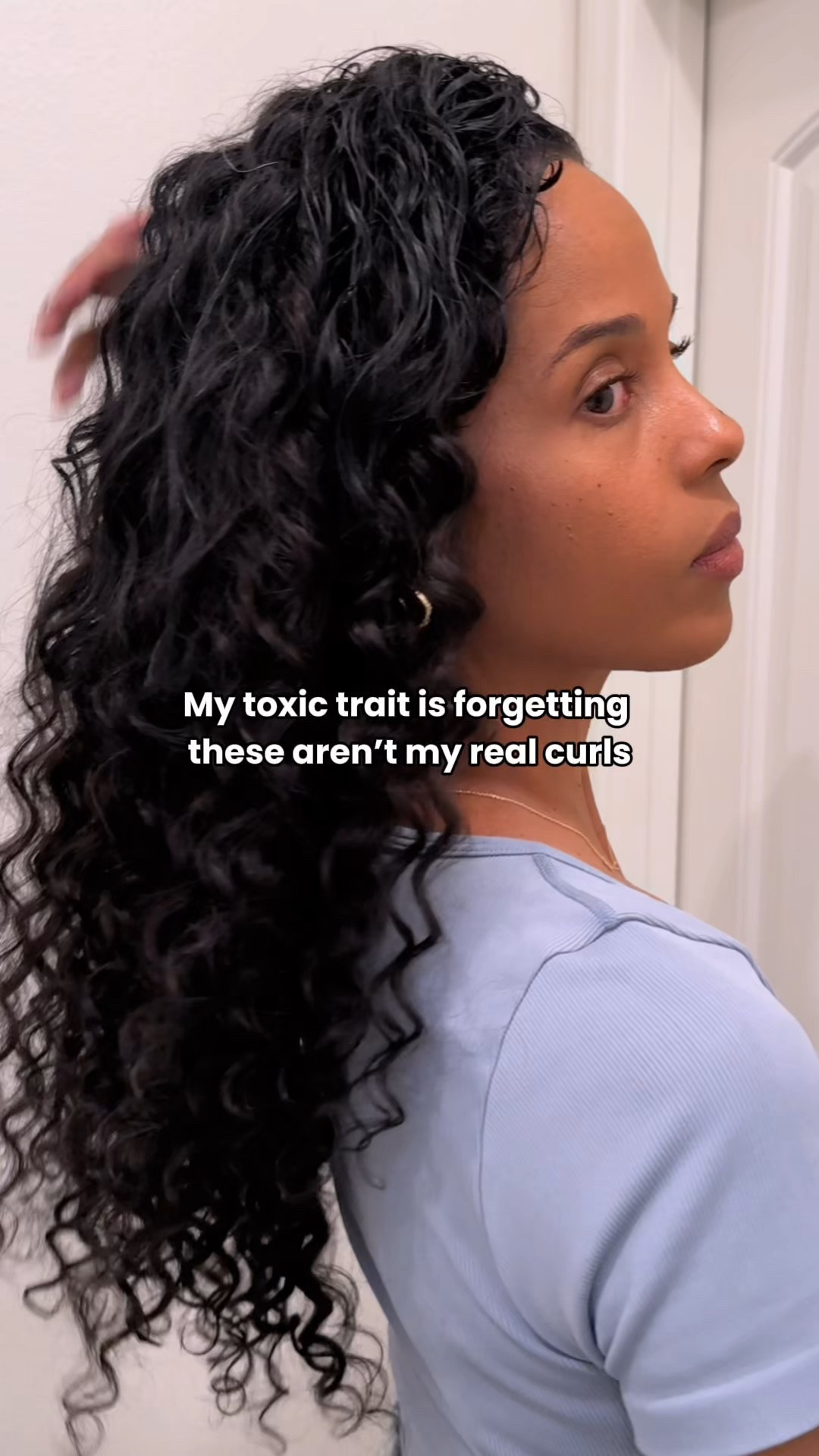 These just dropped TODAY and I got my hands on it first! 🚨
#ad @bellamihair new Textured Hair Collection is officially here 🎉—and y’all… these clip-ins? They understood the assignment.

I’m wearing the 3A Spiral Curl and the blend is giving my hair, just more of it. Soft. Lightweight. No extra blending. Just clip in and go.

If you’ve been waiting on clip-ins that actually match our texture—this is it.

Use my code TATIANA for 15% off and grab yours before they sell out 🎀

#BellamiHair #TextureYourWay #TextureThatSlays #bellamipartner #hairextensions #clipinextensions #luxurybeauty 

#LTKWatchNow #LTKBeauty #LTKFestival