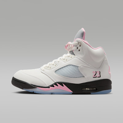 Air Jordan 5 Retro "Medium Soft Pink" | Nike (US)