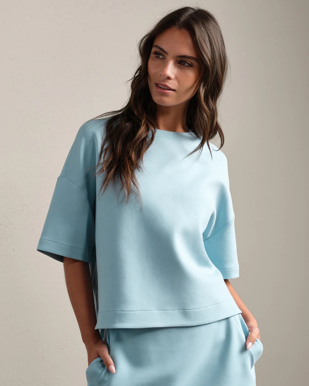 DreamGlow\u00ae Relaxed Tee | Rhone Apparel | Rhone