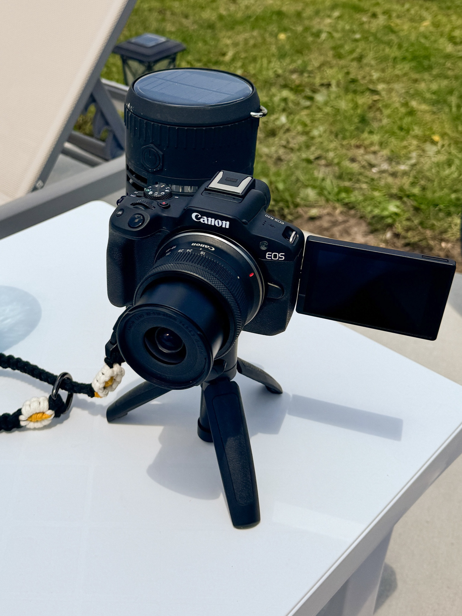 My vlog camera 📸 
#vlogcamera #canon

#LTKTravel #LTKSaleAlert