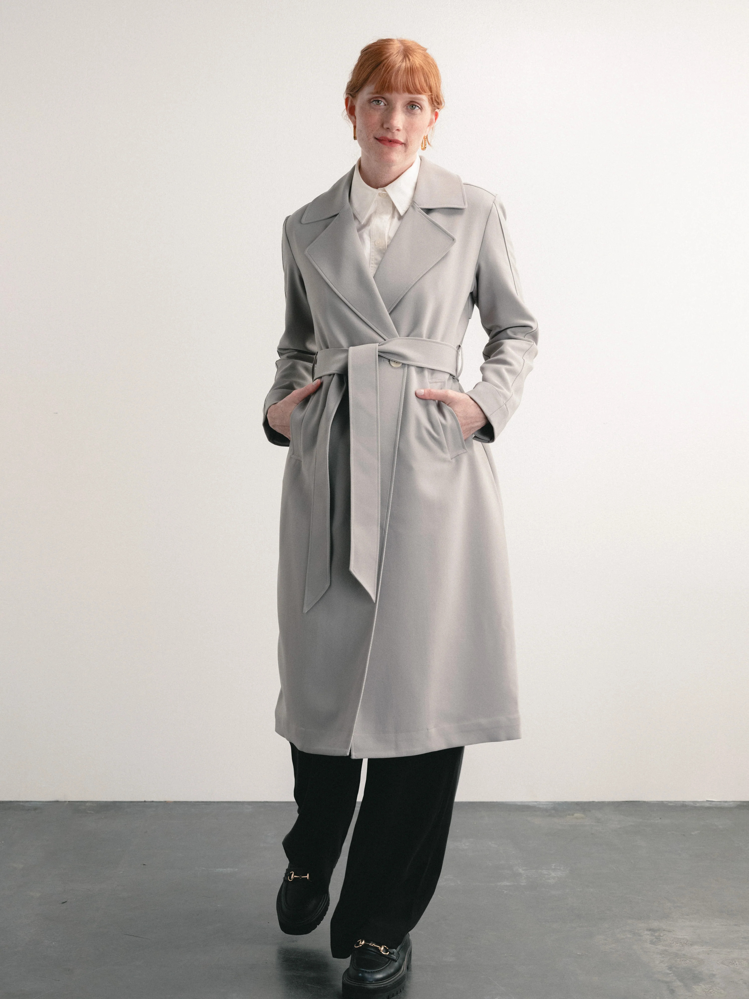 Haze Trench | Darling