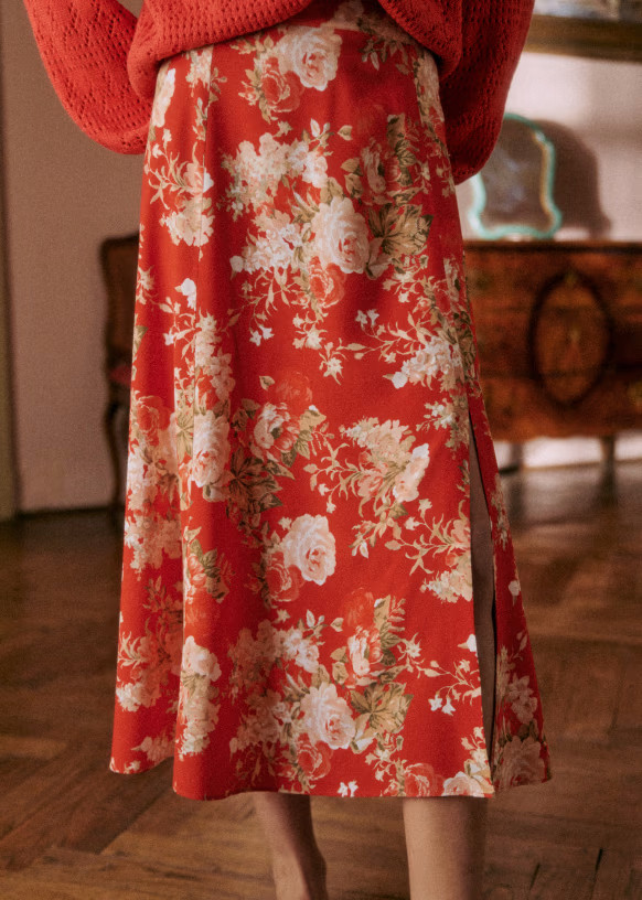 Tabata Skirt | Sezane Paris