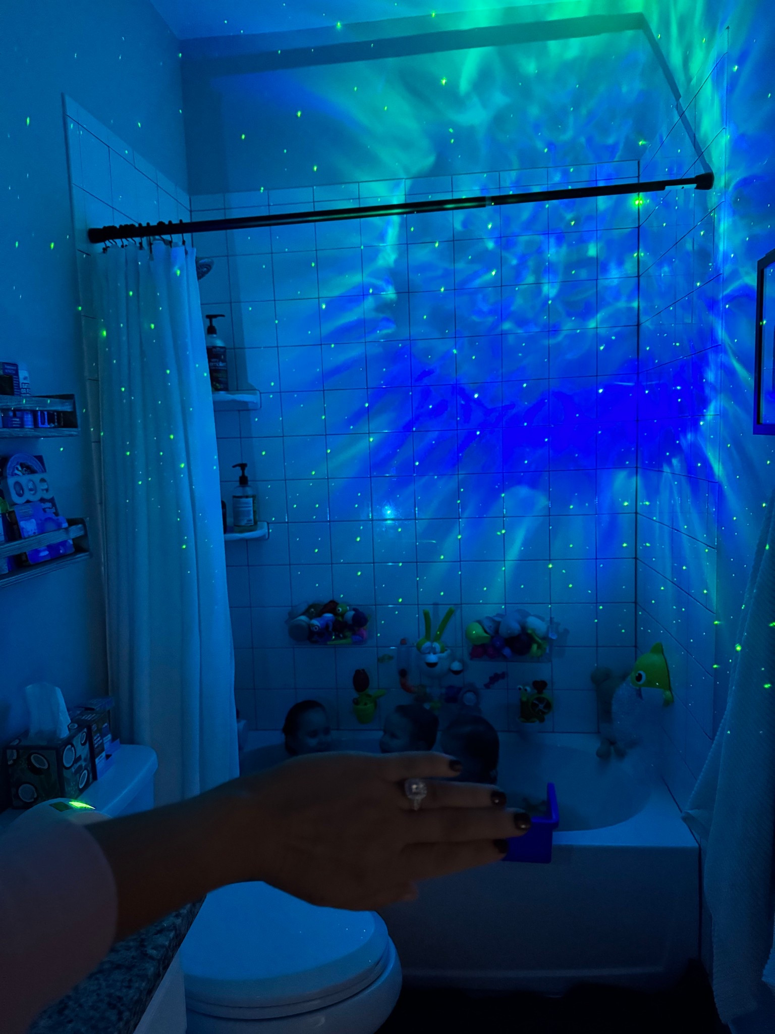 Star bath, new bath storage and toys 

#LTKFindsUnder50 #LTKFindsUnder100 #LTKKids