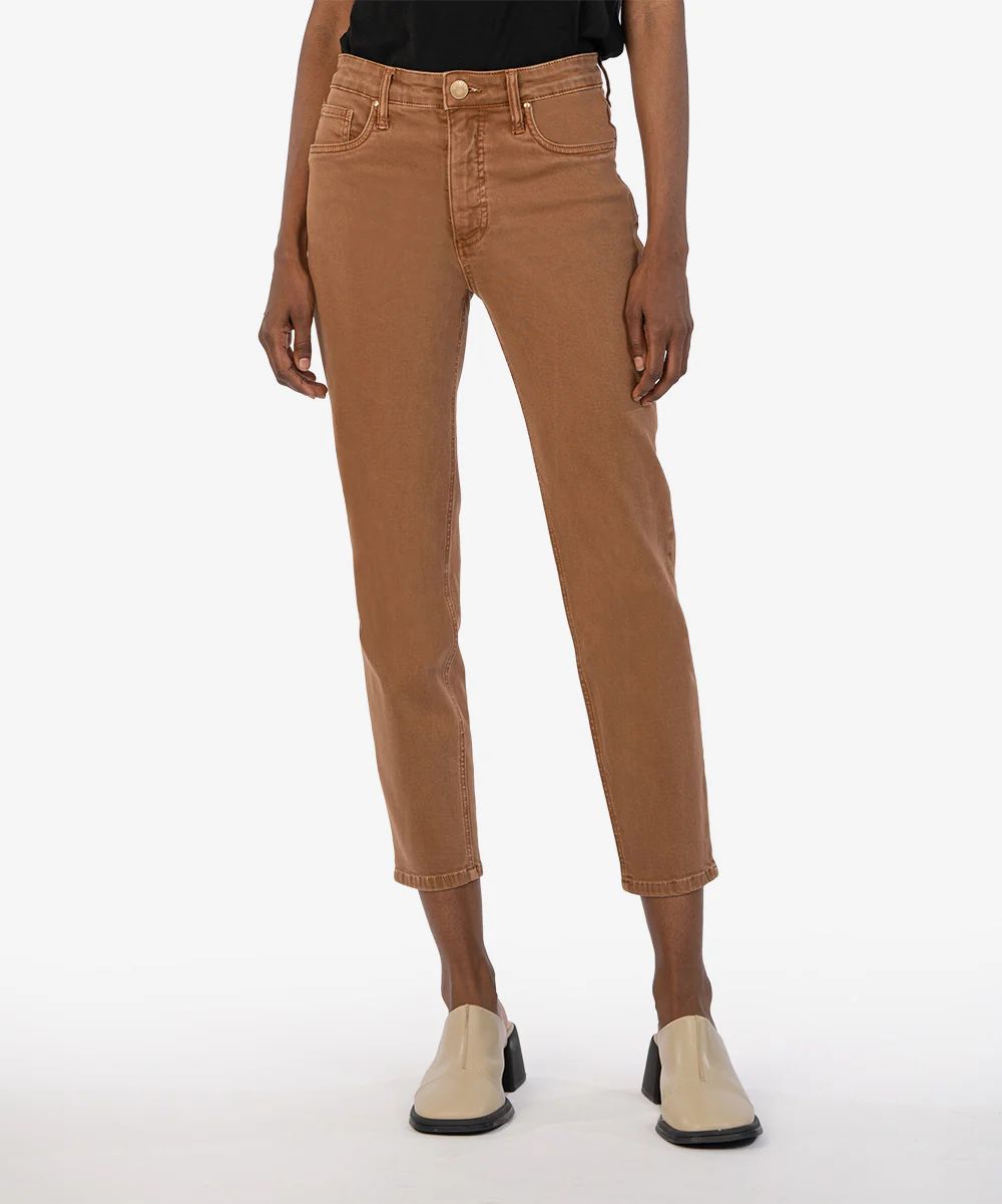 Rachael High Rise Mom Jean - Kut from the Kloth | Kut From Kloth