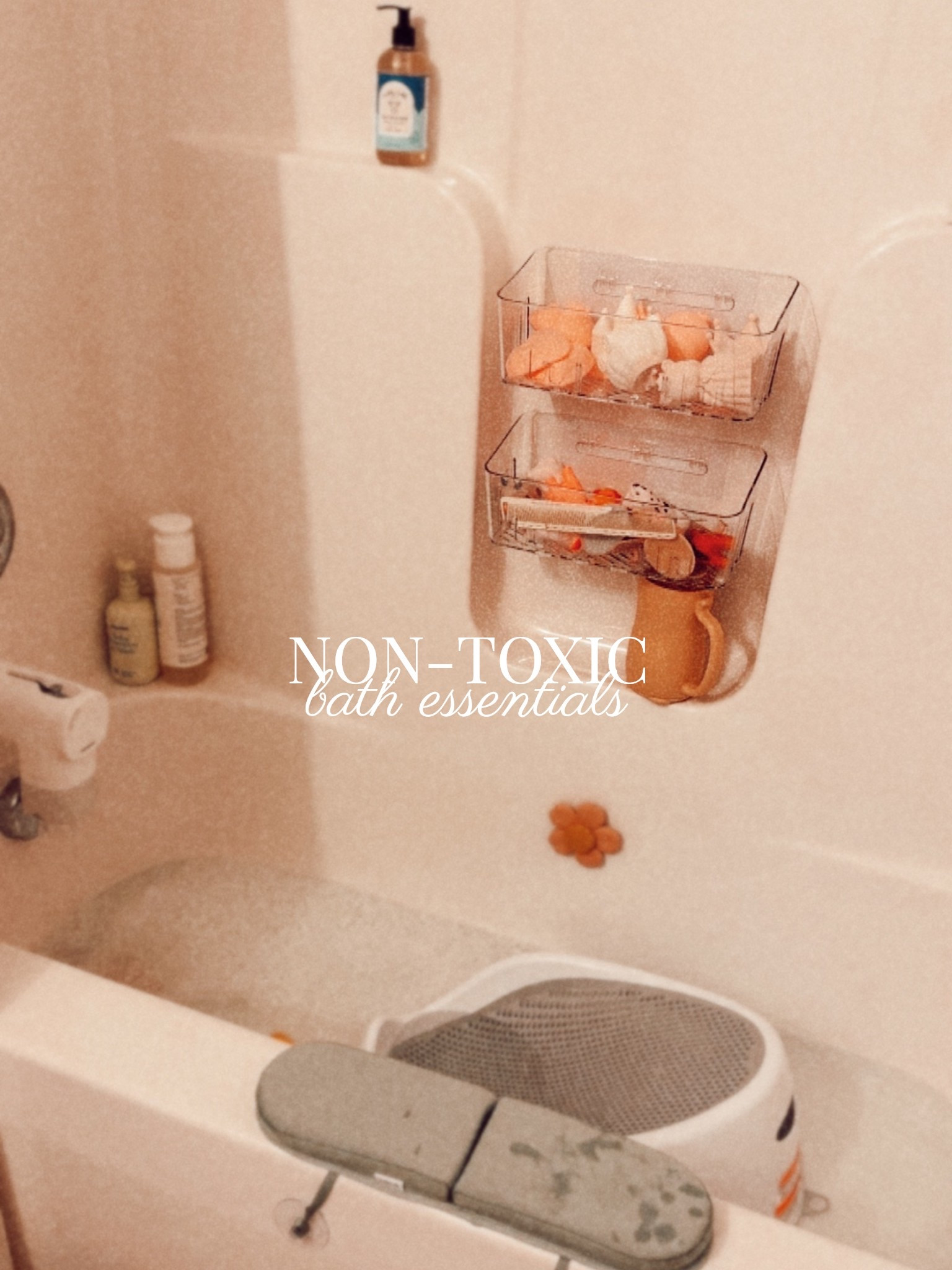 Presli’s bath faves 🛁🧼🫧

#LTKselfcare #LTKBaby #LTKKids