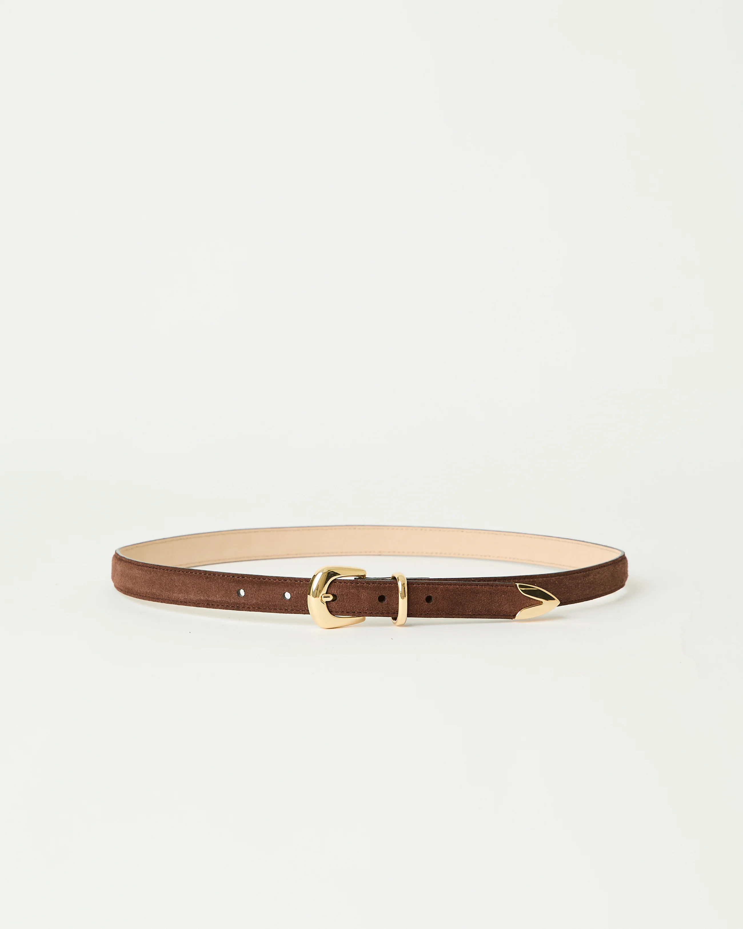 LEO SUEDE BELT | B-Low The Belt