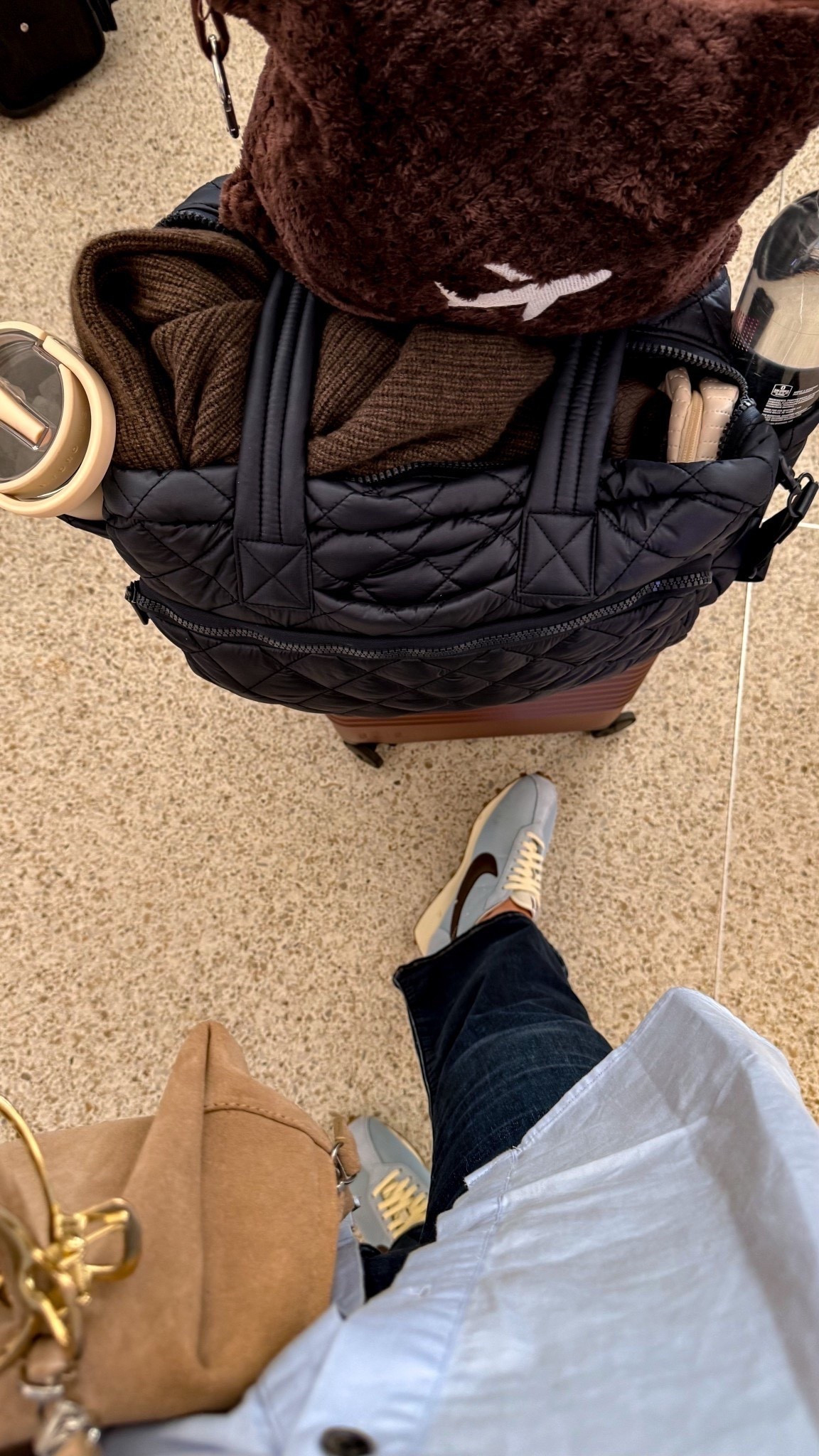 Travel - casual outfit - travel essentials - casual 



#LTKTravel #LTKStyleTip