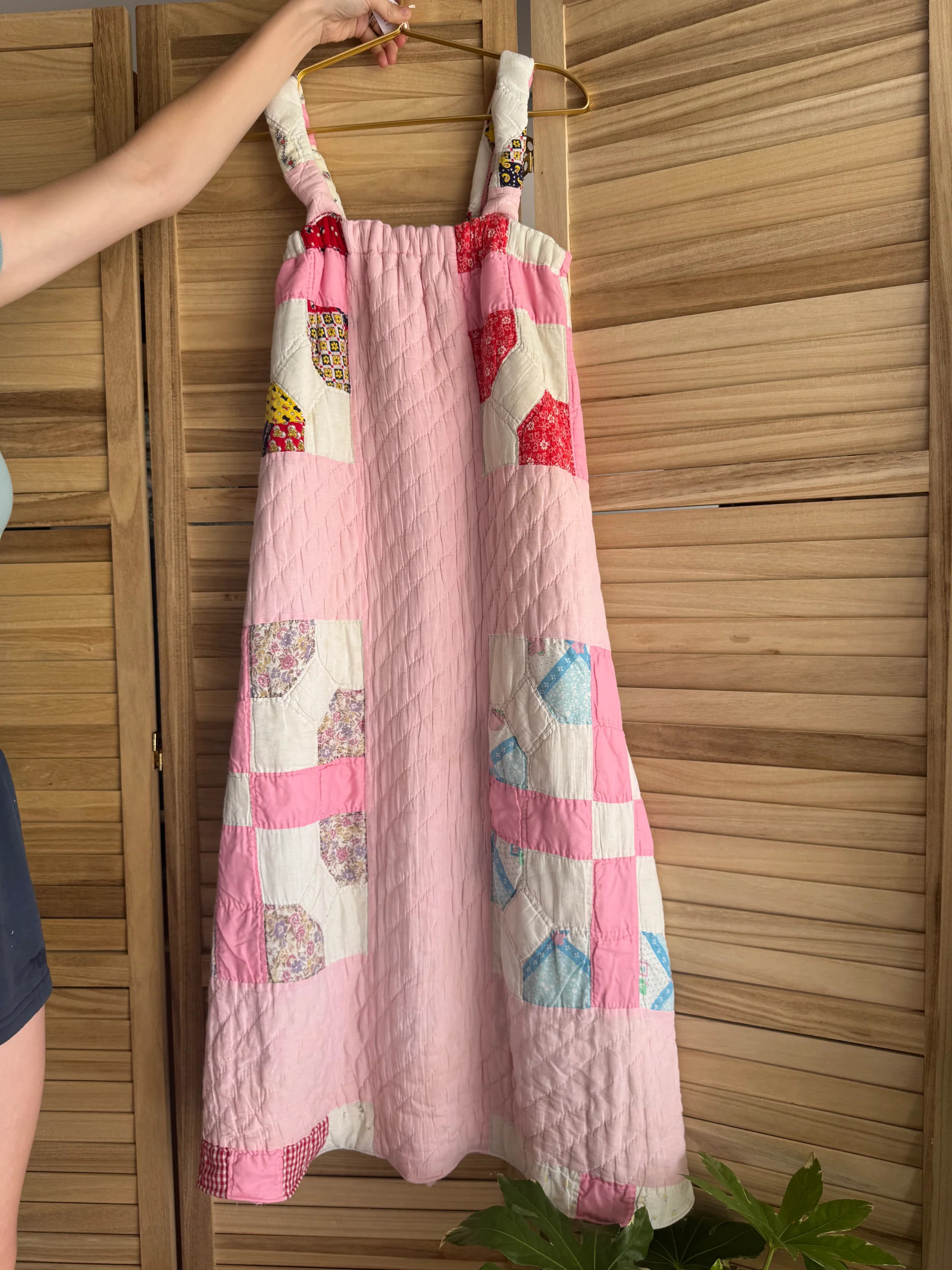 The Hearth Dress | Pink Bowtie | Shop.app