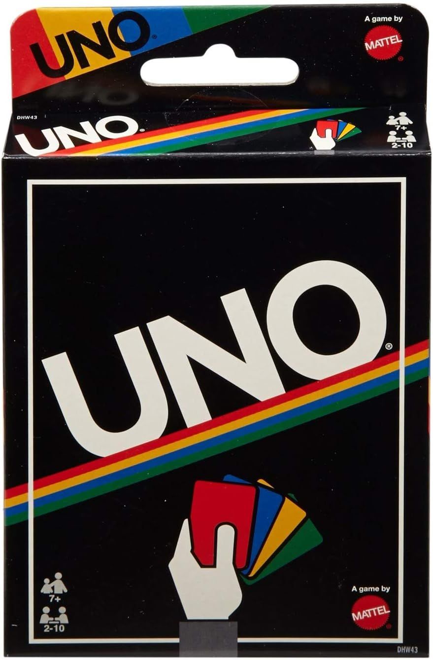 Mattel Games UNO Retro Editon | Amazon (US)